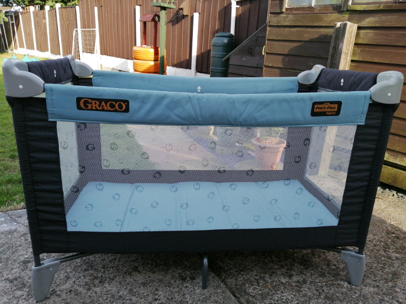 travel cot gumtree